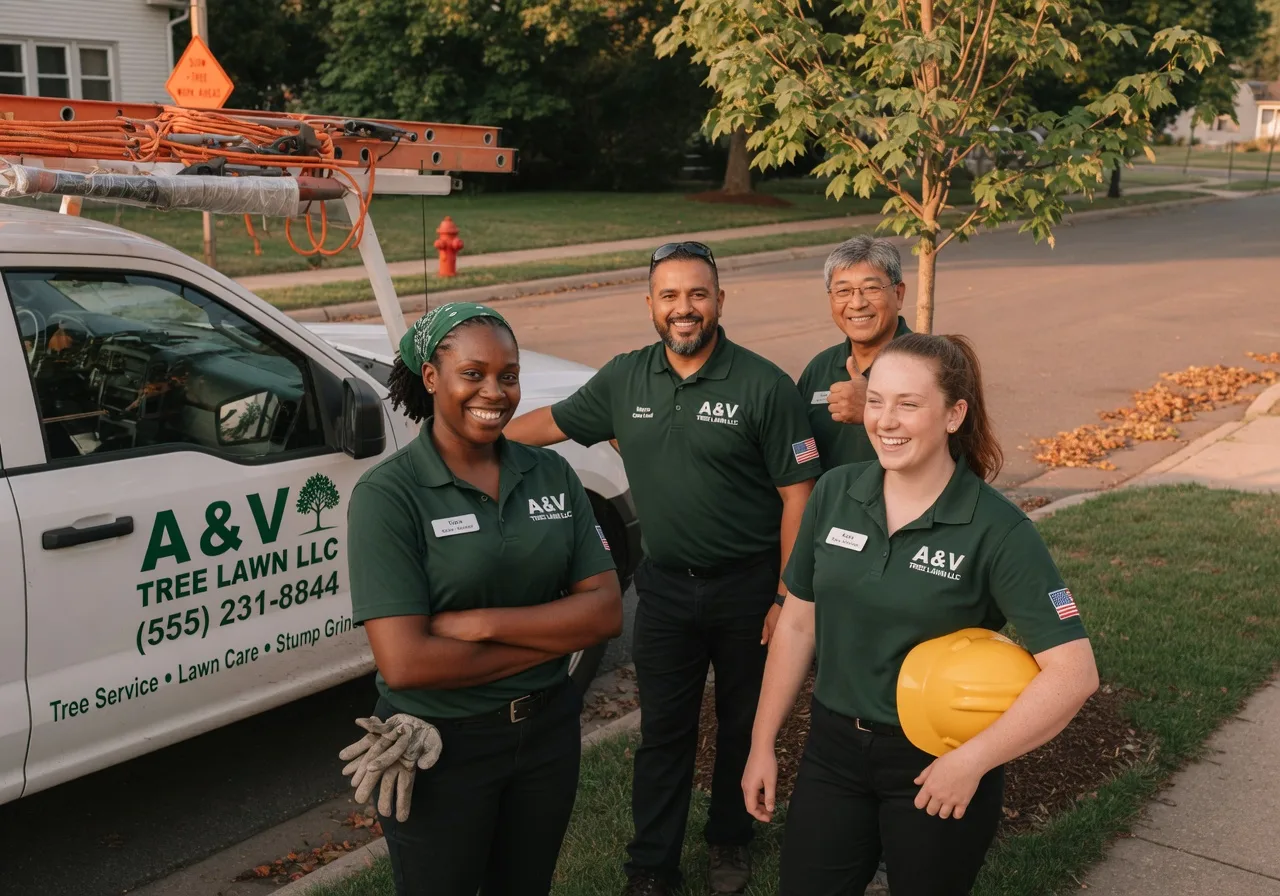 Tree Service company in Wapanucka, OK