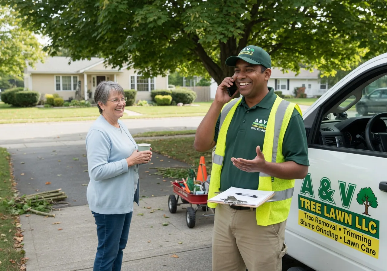 Tree Service Wapanucka, OK FAQs